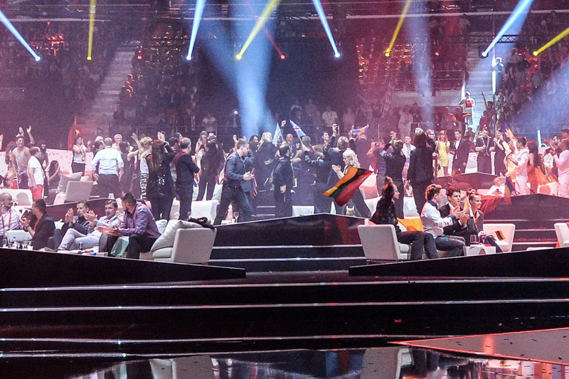 Швеция стала победительницей "Евровидения 2012" - ОБНОВЛЕНО - ФОТО - ВИДЕО