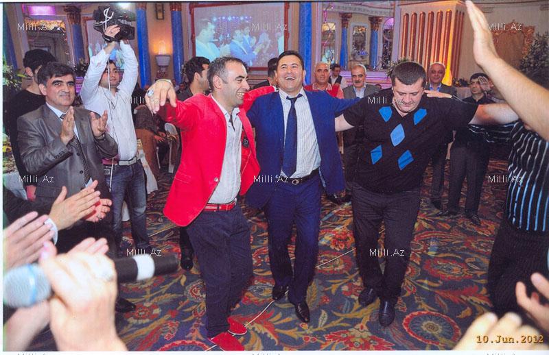 Азербайджанский экстрасенс устроил свадьбу в Москве - ФОТО