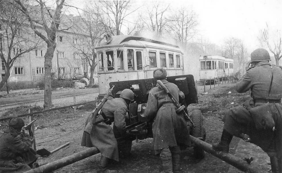 кёнигсберг история войны отечественной 1941-1945
