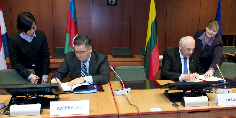 Азербайджан и ЕС будут сотрудничать в сфере миграции и мобильности - ОБНОВЛЕНО - ФОТО