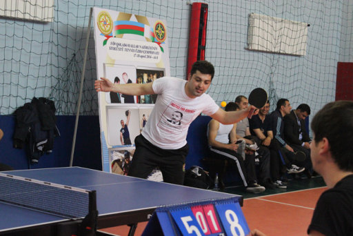 В Баку определились победители чемпионата по настольному теннису - ФОТО