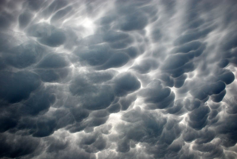 15 невероятных облачных образований - ФОТОСЕССИЯ