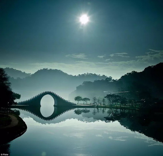20 мистических мостов, которые ведут в другие миры - ФОТОСЕССИЯ
