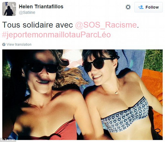 Французские женщины запустили гневный флешмоб в Сети - ФОТО - ВИДЕО