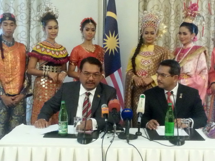 Малайзия хочет скорейшего решения карабахской проблемы - ФОТО