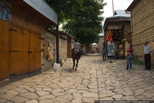 Путешествие в Лахыдж: древний центр ремесленничества - ФОТО