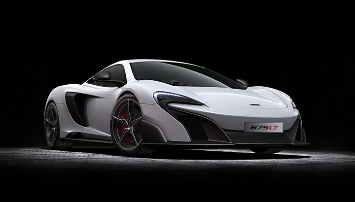 Рассекречен "длиннохвостый" суперкар McLaren - ФОТО