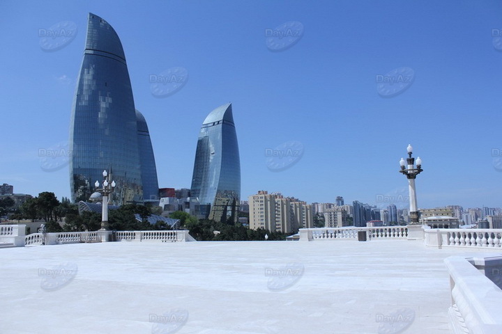 "Сердце" Баку – Сабаил: сегодня и завтра. Этот район ждут невероятные перемены – ФОТО