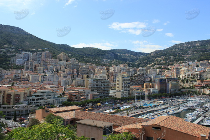 "Фотоклуб Day.Az": Княжество Монако - маленький рай - ФОТОСЕССИЯ