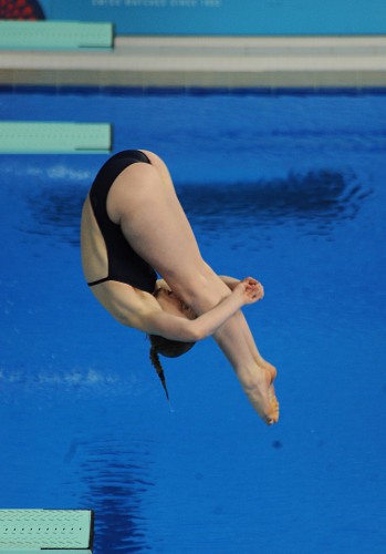 Разыграны медали в соревнованиях по прыжкам в воду - ОБНОВЛЕНО - ФОТО