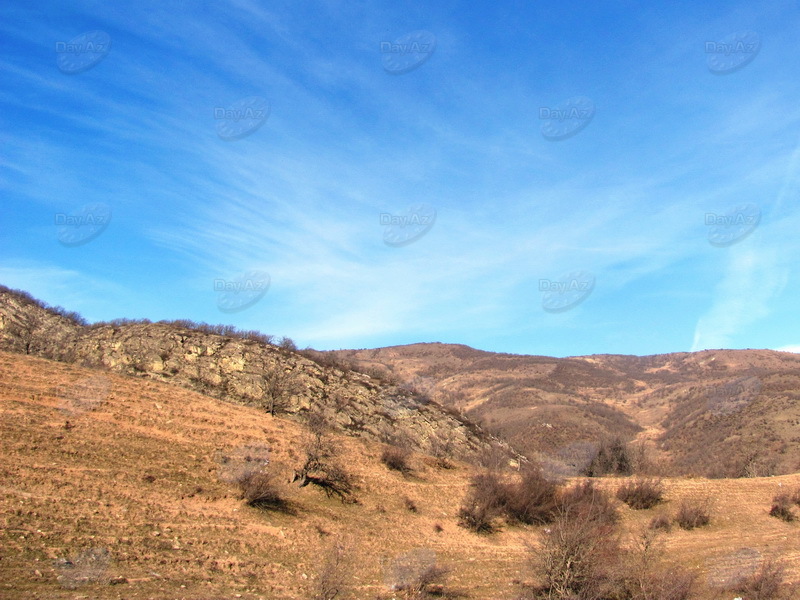 "Фотоклуб Day.Az": Зимние пейзажи Алтыагаджа - ФОТО