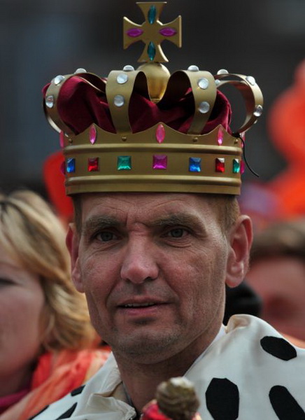 На престол Нидерландов вступил самый молодой король Европы - ОБНОВЛЕНО - ФОТО