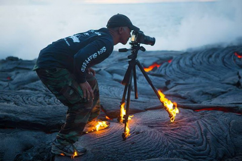 Когда и где не стоит фотографироваться - ФОТОСЕССИЯ