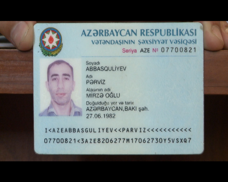 В Баку администратор сайта убил пользователя - ФОТО