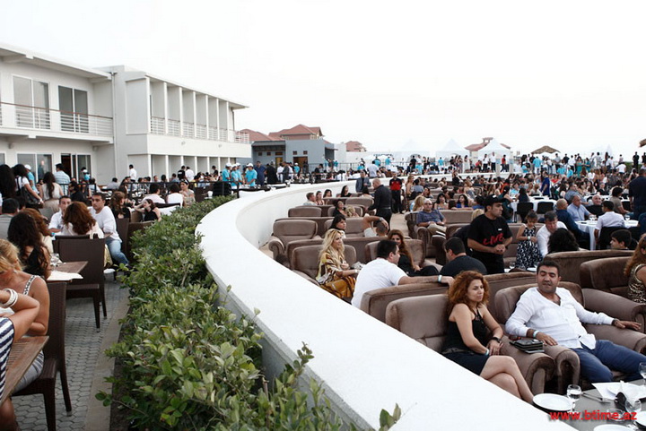 “Majito Beach Cafe by Skoda” - лето в разгаре! - ФОТО