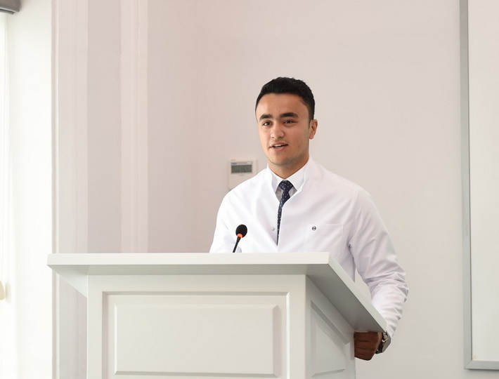 Мехрибан Алиева: "Мы хотим видеть нашу молодежь образованной, знающей, способной обеспечить долгосрочное развитие Азербайджана" - ОБНОВЛЕНО - ФОТО