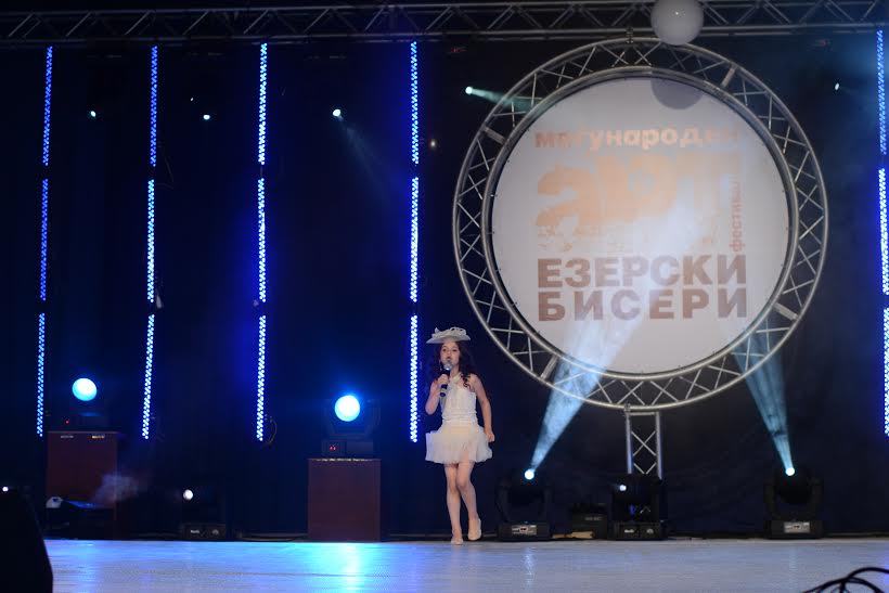 7-летняя азербайджанка стала "лучшим голосом" в Европе - ФОТО - ВИДЕО