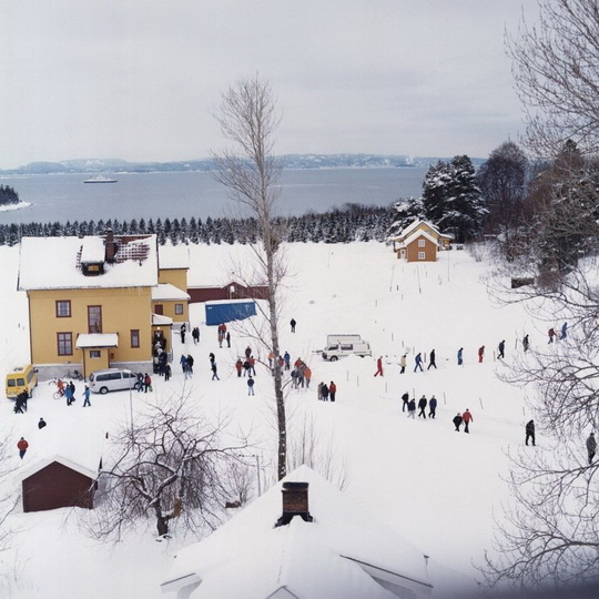 Тюрьма острова Бастой – мечта каждого заключенного - ФОТОСЕССИЯ