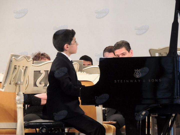 Юные таланты произвели фурор на сцене Филармонии – РЕПОРТАЖ - ФОТО
