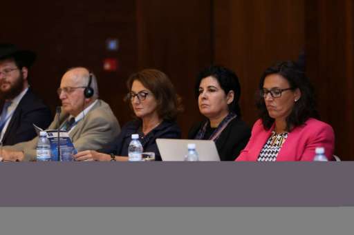 В Баку прошла встреча СЕ по религиозному измерению межкультурного диалога - ФОТО