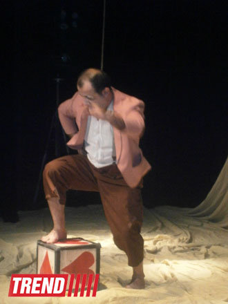 В Бресте высоко оценили постановку азербайджанского театра - ФОТО