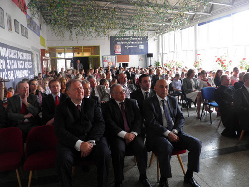 Азербайджанская делегация приняла участие в праздновании дня польского Гнезно - ФОТО