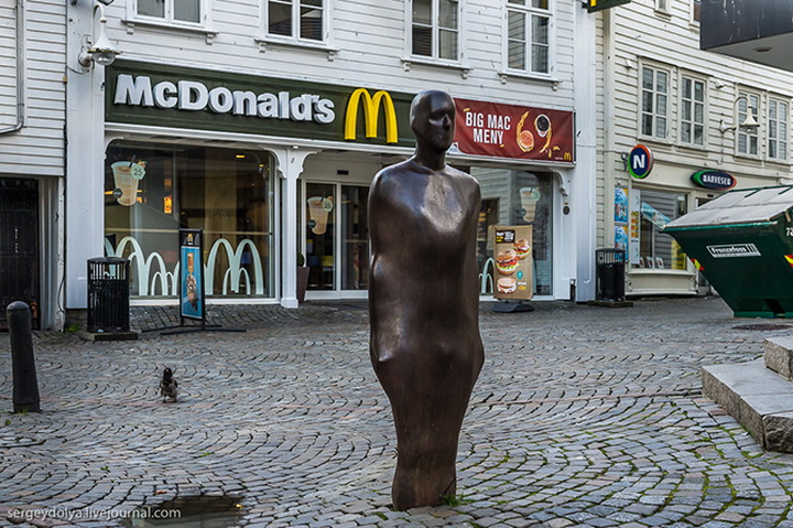 Ставангер – самый богатый город Норвегии - ФОТОСЕССИЯ