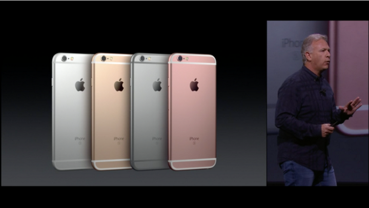Apple представила два новых iPhone - ФОТО