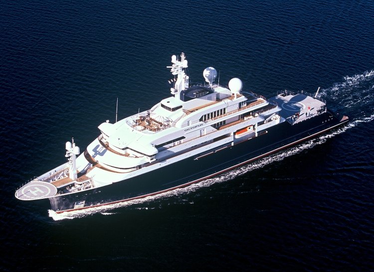 10 самых дорогих и роскошных яхт в мире - ФОТО
