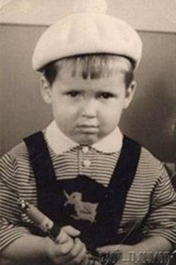 20 детских фото российских звезд - ФОТОСЕССИЯ