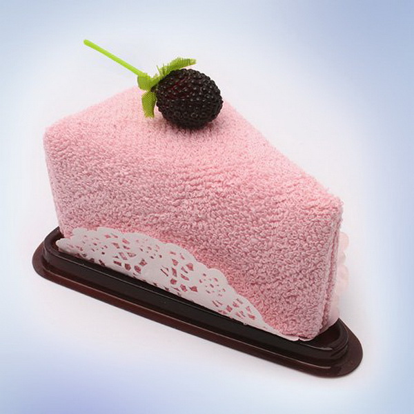 Нежный ежевичный торт – ФОТО