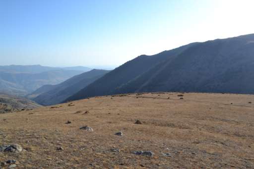 В Ярдымлы найдены курганы возрастом более 3000 лет - ФОТО