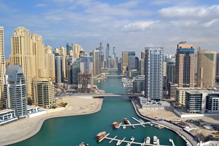 18 удивительных фактов о Дубае