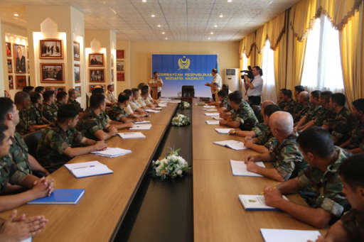 Достижения Азербайджана - основа строительства сильной армии - ФОТО