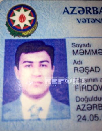 Вот он - отец, спортсмен и маньяк, жестоко избивший школьницу в Баку - ФОТО