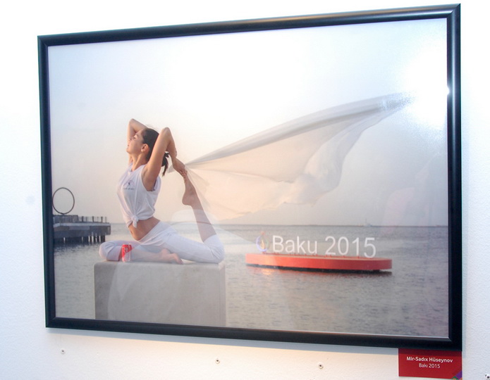"Счастливые мгновения Баку-2015" - ФОТО