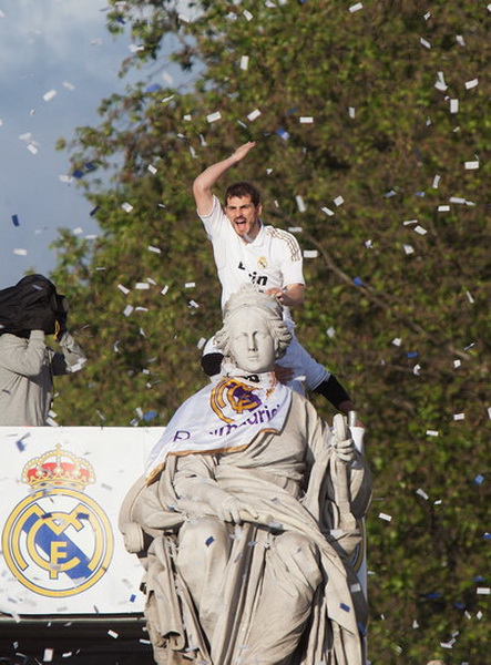 "Реал Мадрид" празднует 111-й день рождения - ФОТОСЕССИЯ