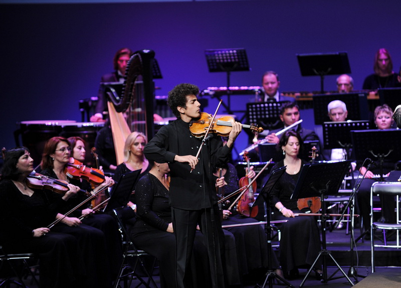 Первая леди Азербайджана Мехрибан Алиева посетила концерт мастеров азербайджанского искусства в Каннах – ОБНОВЛЕНО – ФОТО