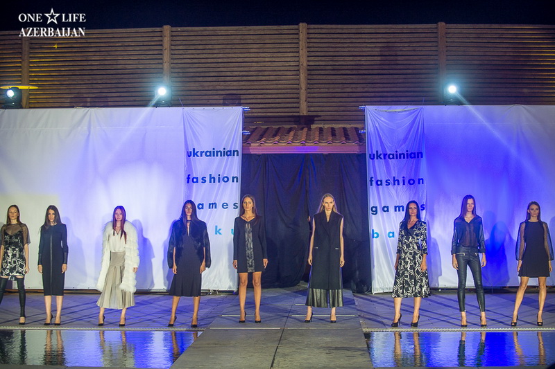 "ONE ☆ LIFE" организовала в Баку незабываемую ночь моды - ФОТО