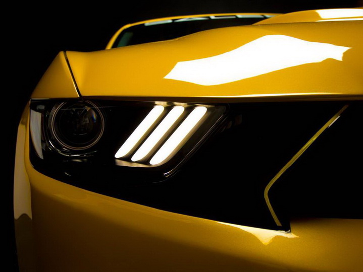 Ford Mustang получил самую мощную серийную модификацию - ФОТО