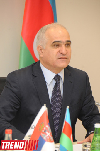 Сербия приглашает азербайджанских бизнесменов - ФОТО