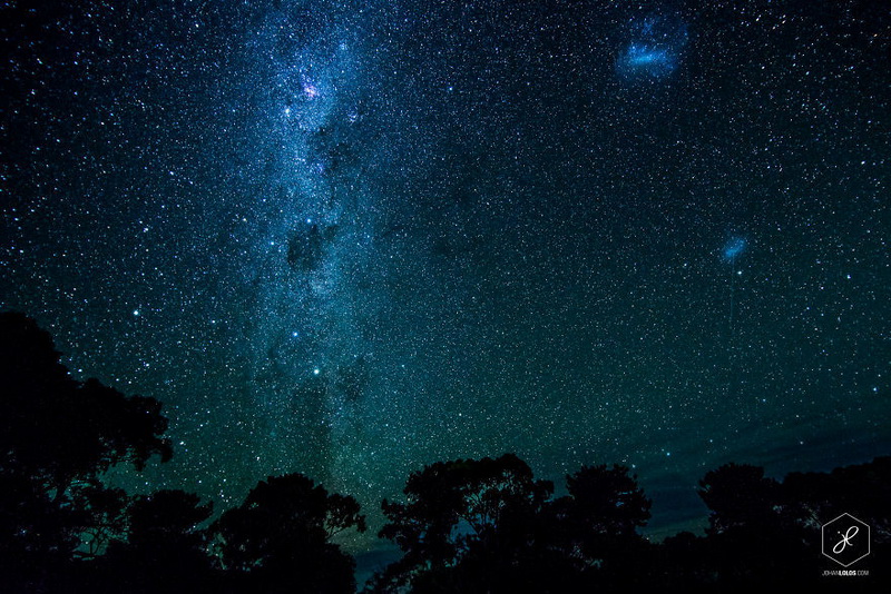 Захватывающие фотографии бескрайних просторов Австралии - ФОТОСЕССИЯ