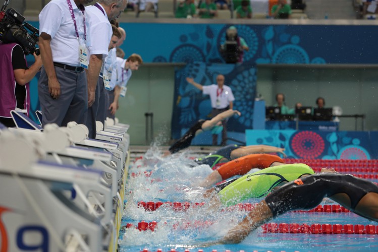 Плавание на Евроиграх: спортсмены разыграли комплекты медалей - ОБНОВЛЕНО - ФОТО