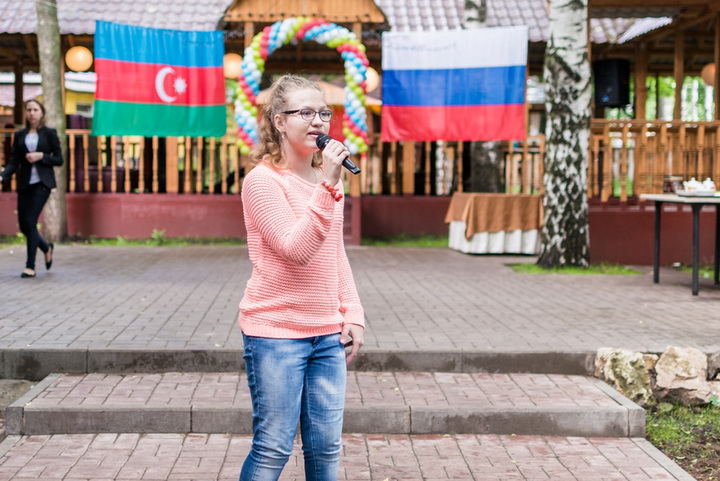 Российские дети-инвалиды посвятили свои работы Евроиграм - ФОТО