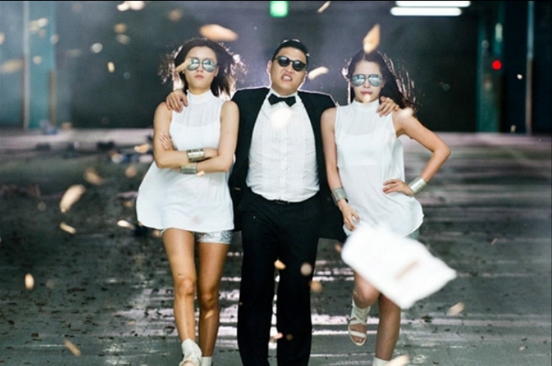 10 самых интересных фактов о мегапопулярном "Gangnam Style" - ФОТО