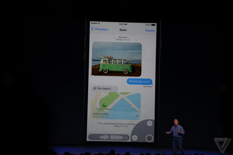 Apple представила два iPhone6, платежную систему и часы - ОБНОВЛЕНО - ФОТО - ВИДЕО