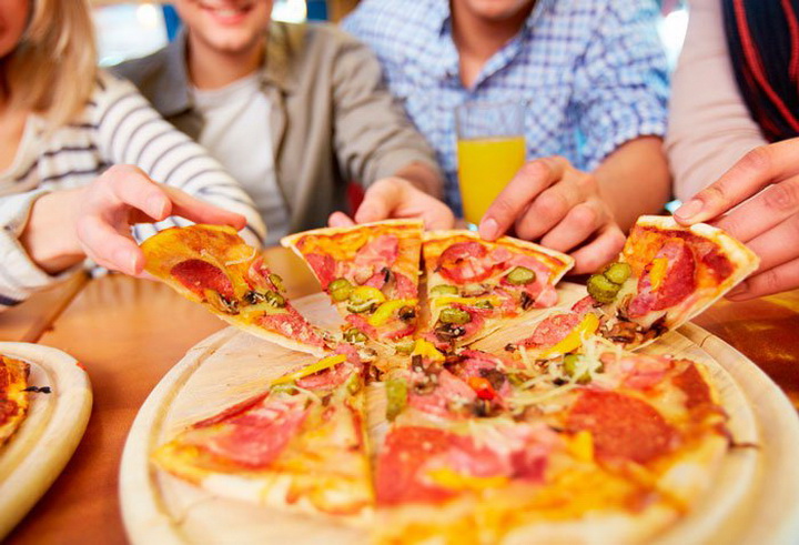 15 причин, почему пицца на самом деле достойная еда - ФОТО