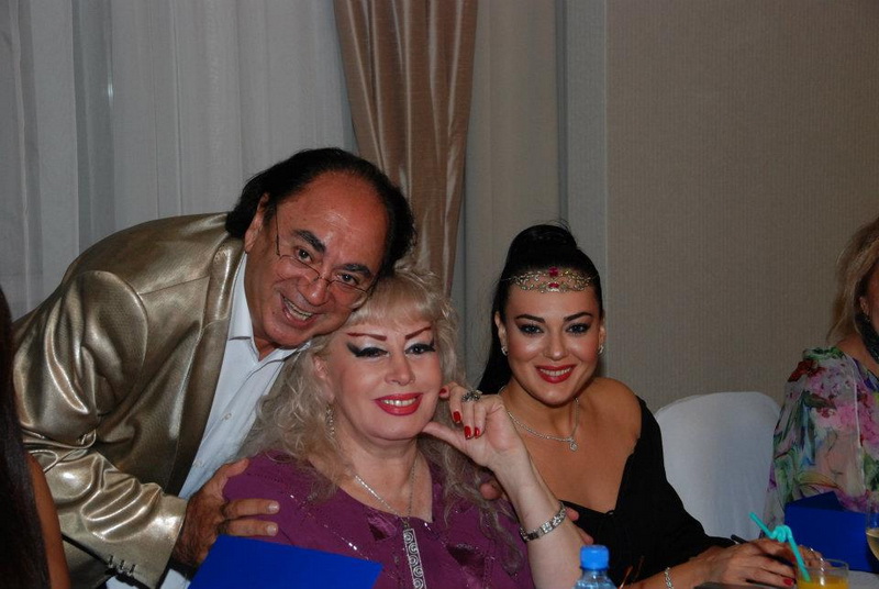 Определилась победительница конкурса "Мисс Азербайджан 2012" - ОБНОВЛЕНО - ФОТО