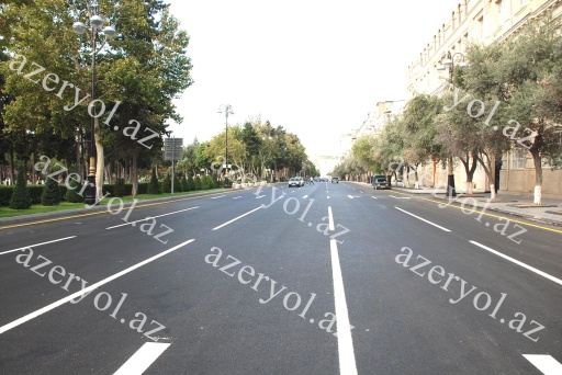 Открыто движение по проспекту Нефтчиляр в Баку - ОБНОВЛЕНО - ВИДЕО - ФОТО