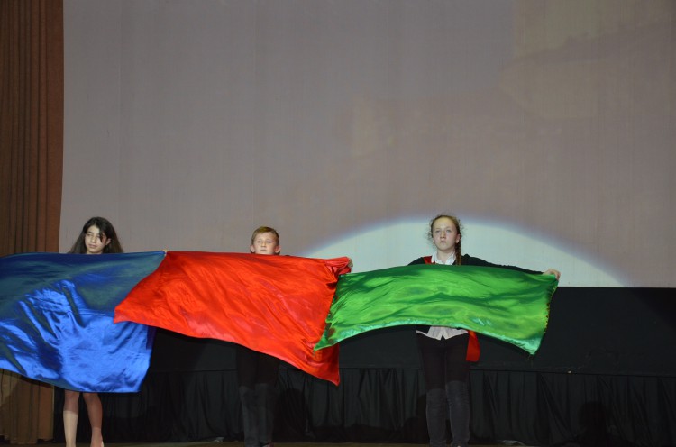 Азербайджанцы Украины на фестивале в Киеве - ФОТО